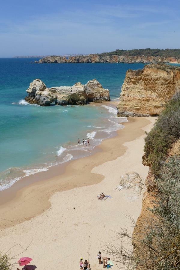 Praia Da Rocha, Algarve Sunny Apartment ปอร์ติเมา ภายนอก รูปภาพ